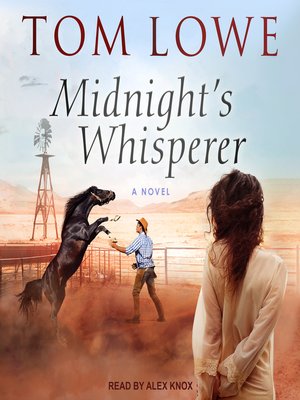 Midnight's Whisperer - Audiobook